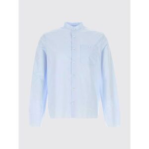 Prada Shirt Men Grey